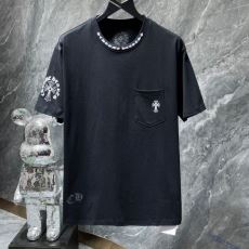 2026高級品 通販 クロムハーツ 偽物ブランド NXZCHR064 シックスタイルに活躍 半袖Tシャツ 2色可選