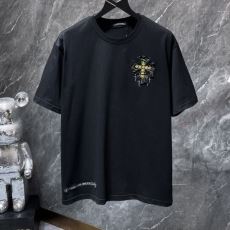 2026割引セール クロムハーツ スーパーコピー NXZCHR065 半袖Tシャツ 2色可選 芸能人に愛用者続出