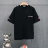 クロムハーツ 偽物ブランド 2026数量限定格安 NXZCHR097 半袖Tシャツ 2色可選 流通限定モデル