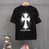クロムハーツ CHROME HEARTS NXZCHR114 半袖Tシャツ 2色可選 ブランド 偽物 通販 2026最安値セール