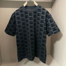 希少価値大！ ドルチェ＆ガッバーナ コピーブランド NXZDG007 半袖Tシャツ 2色可選 2026新作入荷人気