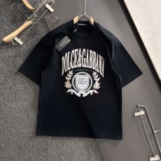 ドルチェ＆ガッバーナ スーパーコピー 2026新商品！ NXZDG009 半袖Tシャツ 2色可選 高級感ある