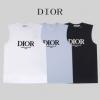 2026春夏 ディオール ブランドスーパーコピー NXZDIOR010 タンクトップ 3色可選 芸能人に愛用者続出