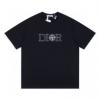 半袖Tシャツ ディオール ブランドコピー 2026春夏に最も需要のある NXZDIOR011 2色可選