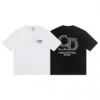 完成度の高い逸品 ディオール コピー 2026爆買い格安 NXZDIOR025 半袖Tシャツ 2色可選