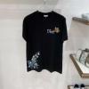 韓国の人気 ディオール ブランドコピー 2026品質保証定番 NXZDIOR045 半袖Tシャツ 2色可選