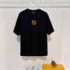 2026新作入荷人気 フェンディ スーパーコピー 激安 NXZFEN006 半袖Tシャツ 2色可選 抜群の雰囲気が作れる!