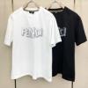 フェンディ FENDI偽物ブランド 2026割引セール NXZFEN041 人気 ランキング 半袖Tシャツ 2色可選