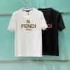 超目玉 フェンディ FENDI NXZFEN051 半袖Tシャツ 2色可選 最高N級ブランドコピー 2026超激得高品質