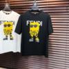 2026お買い得豊富な フェンディ コピー ブランド コスパ最高のプライス NXZFEN058 半袖Tシャツ 2色可選