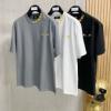 2026最新入荷 フェンディ FENDIスーパーコピー NXZFEN074 半袖Tシャツ 3色可選 落ち着いた質感
