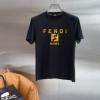 フェンディ FENDI 2026爆買い低価 NXZFEN077 半袖Tシャツ 2色可選 ブランドスーパーコピー 高級感漂わせる
