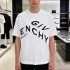 2026HOT人気セール ジバンシィ GIVENCHYコピーブランド 海外セレブ愛用 NXZGVC018 半袖Tシャツ 2色可選