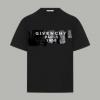 2026驚きの破格値セール ジバンシィ GIVENCHYブランド 偽物 通販 NXZGVC038 半袖Tシャツ 2色可選 大人気再登場