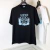 ロエベ 2026高級品 通販 NXZLOE036 半袖Tシャツ LOEWEコピー 2色可選 利便性に優れ