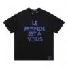 ルイ ヴィトン 2026HOT本物保証 NXZLV020 半袖Tシャツ 2色可選 LOUIS VUITTONスーパーコピー 超レア