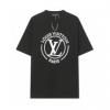 2026新作登場 ルイ ヴィトンブランドコピー NXZLV023 半袖Tシャツ 2色可選 個性派