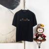売れ筋のいい ルイ ヴィトンコピー NXZLV047 半袖Tシャツ 2色可選 2026超激得100%新品