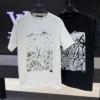 実用性に溢れるアイテム ルイ ヴィトン LOUIS VUITTONスーパーコピー 2026割引セール NXZLV064 半袖Tシャツ 2色可選