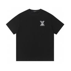 2026最安値セール ルイ ヴィトン LOUIS VUITTONスーパーコピー 流通限定モデル NXZLV101 半袖Tシャツ 2色可選
