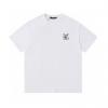 今話題の最新作 ルイ ヴィトン LOUIS VUITTONコピー NXZLV102 半袖Tシャツ 2色可選 2026最安値セール