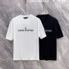 ルイ ヴィトンスーパーコピー 激安 2026最新入荷 NXZLV116 半袖Tシャツ 2色可選 大人の個性を。