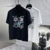 2026HOT大人気 ルイ ヴィトン偽物ブランド NXZLV118 半袖Tシャツ 2色可選 高品質