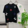 半袖Tシャツ 大人気再登場 ルイ ヴィトンブランドスーパーコピー 2026HOT大人気 NXZLV120 2色可選