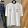 2026お得本物保証 ルイ ヴィトン LOUIS VUITTONブランドコピー ランキング商品 NXZLV122 半袖Tシャツ 2色可選