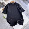お洒落な存在感 ルイ ヴィトン LOUIS VUITTONコピー ブランド 2026お買い得セール NXZLV125 半袖Tシャツ 2色可選