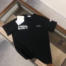 ランキング商品 モンクレールブランドコピー NXZMO011 半袖Tシャツ 3色可選 2026春夏季超人気