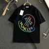 2026超激得高品質 モンクレール MONCLERブランドスーパーコピー NXZMO043 半袖Tシャツ 2色可選 大人っぼい