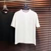 ファッション 人気 モンクレール MONCLER 2026割引セール NXZMO054 半袖Tシャツ 2色可選 VOGコピー