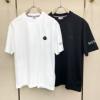 チノパン 狙える優秀アイテム モンクレール MONCLERブランド 偽物 通販 2026限定セール大人気 NXZMO077 半袖Tシャツ 2色可選