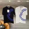定番のアイテム モンクレール MONCLERブランドコピー NXZMO083 半袖Tシャツ 2色可選 2026新商品！