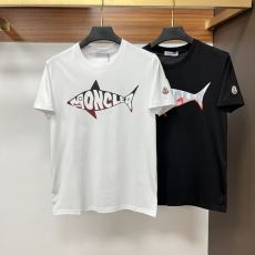 首胸ロゴ 半袖Tシャツ モンクレール MONCLERコピー ...
