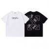 ◆モデル愛用◆ 半袖Tシャツ オフホワイトスーパーコピー 2026人気定番新品 NXZOFF024 2色可選