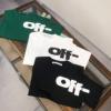 人目を惹くデザイン オフホワイト OFF-WHITEブランドスーパーコピー 2026HOT人気セール NXZOFF080 半袖Tシャツ 3色可選