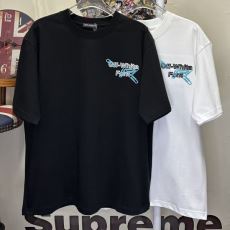 機能性?耐久性抜群 半袖Tシャツ オフホワイトコピー ブラン...