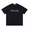 上品に着こなせ 半袖Tシャツ プラダコピー 2026最安値人気 NXZPR003 2色可選