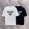 プラダ 2026数量限定新品 NXZPR020 半袖Tシャツ 2色可選 PRADAスーパーコピー 活用できるアイテム