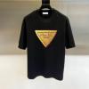 2026人気定番爆買い プラダコピー ブランド 高級感漂わせる NXZPR026 半袖Tシャツ 2色可選