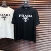 2026期限限定！ プラダ偽物ブランド NXZPR030 半袖Tシャツ 2色可選 耐久性に優れ