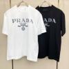 今話題の最新作 プラダ PRADAブランドスーパーコピー NXZPR043 半袖Tシャツ 2色可選 2026高級品 通販