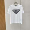 2026超人気新品 プラダスーパーコピー NXZPR046 半袖Tシャツ 2色可選 超限定即完売