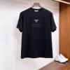 プラダコピーブランド TOPセラー賞受賞！ NXZPR051 半袖Tシャツ 2色可選 2026超激得高品質