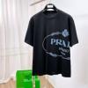 2026お買い得品質保証 プラダスーパーコピー NXZPR053 希少価値大！ 半袖Tシャツ 2色可選
