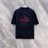 2026春夏季超人気 プラダ PRADAスーパーコピー 激安 上品上質 NXZPR061 半袖Tシャツ