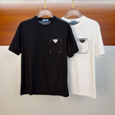 半袖Tシャツ プラダ PRADA偽物ブランド 2026春夏季...