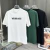 お買い得品 ヴェルサーチブランドコピー 2026品質保証安い NXZVS033 半袖Tシャツ 3色可選